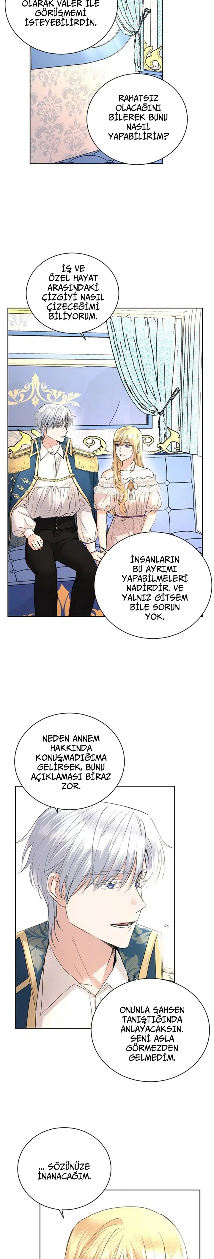 Aşkım Çoktan Bitti - Bölüm 35 Sayfa 14