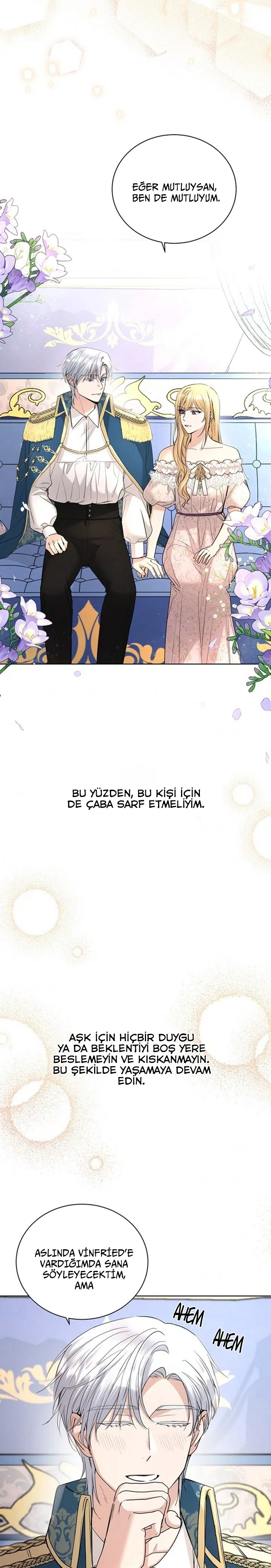 Aşkım Çoktan Bitti - Bölüm 35 Sayfa 17