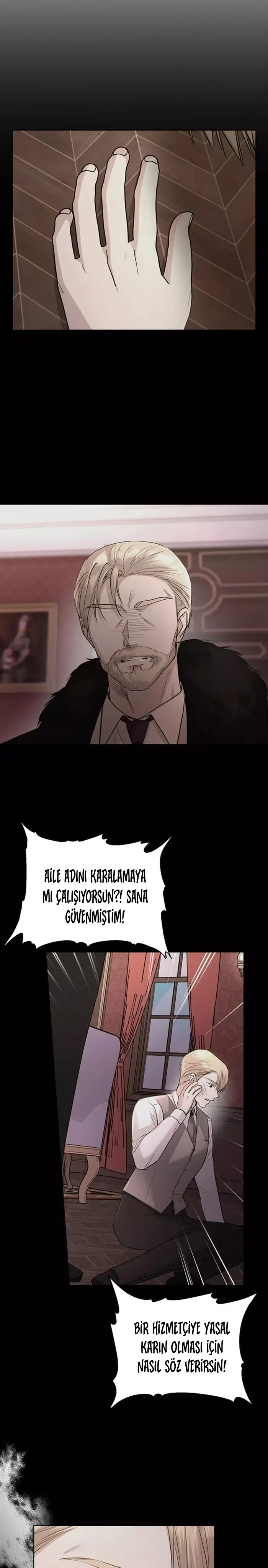 Aşkım Çoktan Bitti - Bölüm 36 Sayfa 4