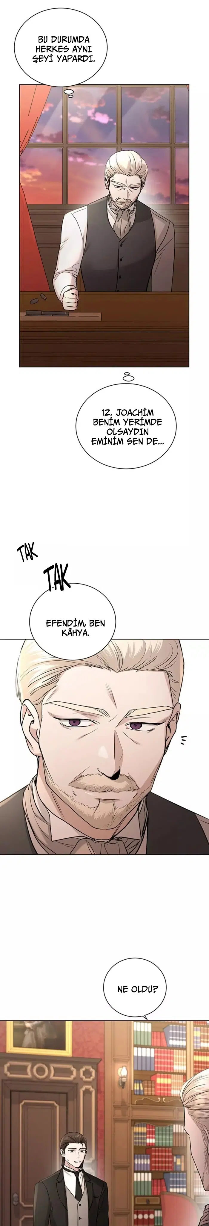 Aşkım Çoktan Bitti - Bölüm 36 Sayfa 14