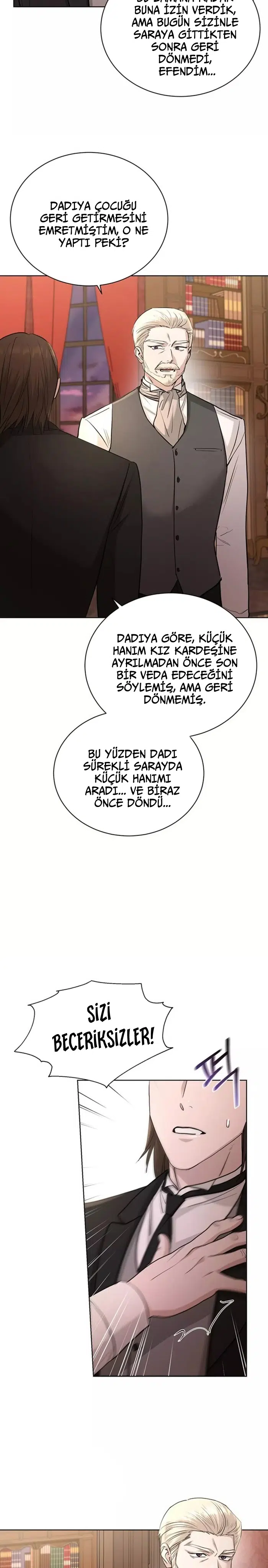 Aşkım Çoktan Bitti - Bölüm 36 Sayfa 16