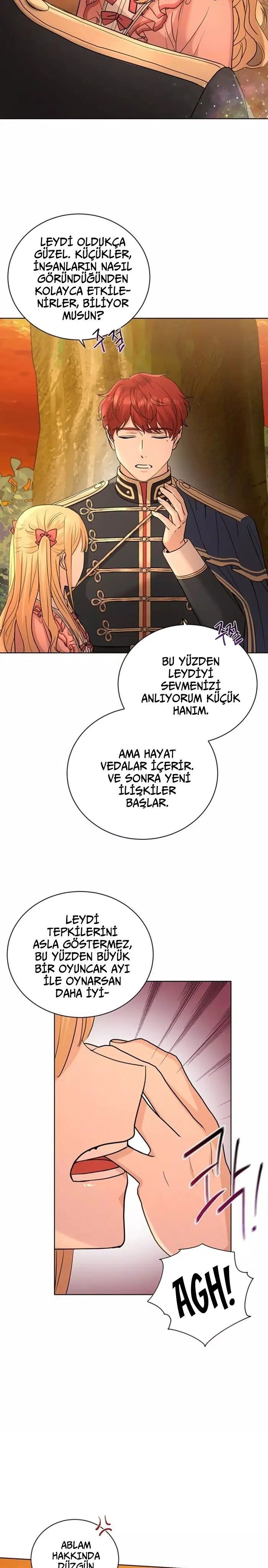 Aşkım Çoktan Bitti - Bölüm 36 Sayfa 23