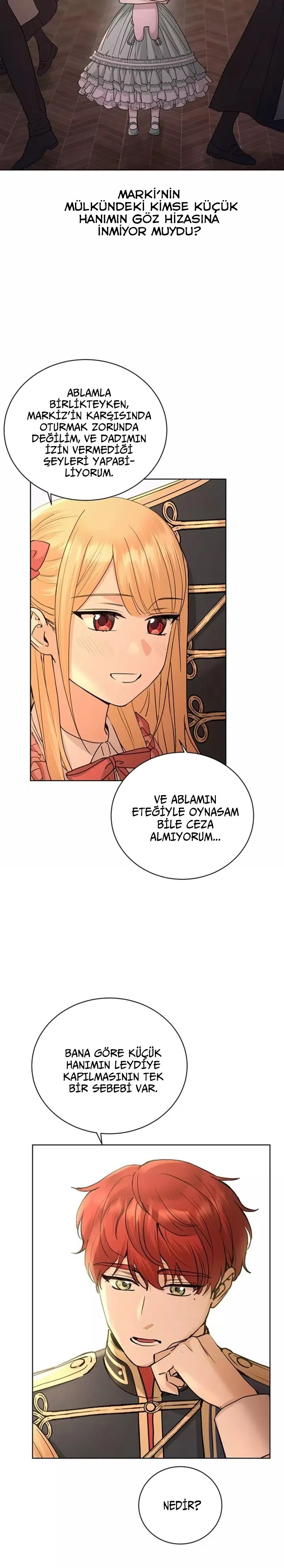Aşkım Çoktan Bitti - Bölüm 36 Sayfa 26