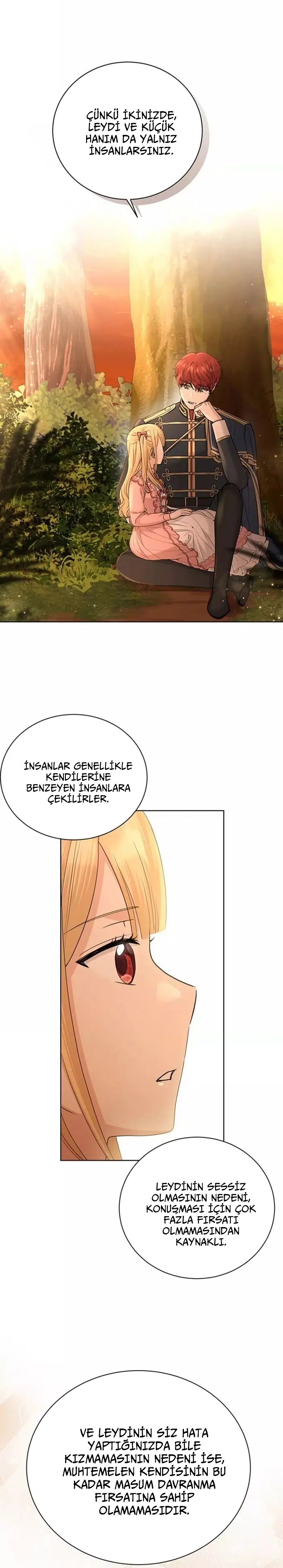 Aşkım Çoktan Bitti - Bölüm 36 Sayfa 27