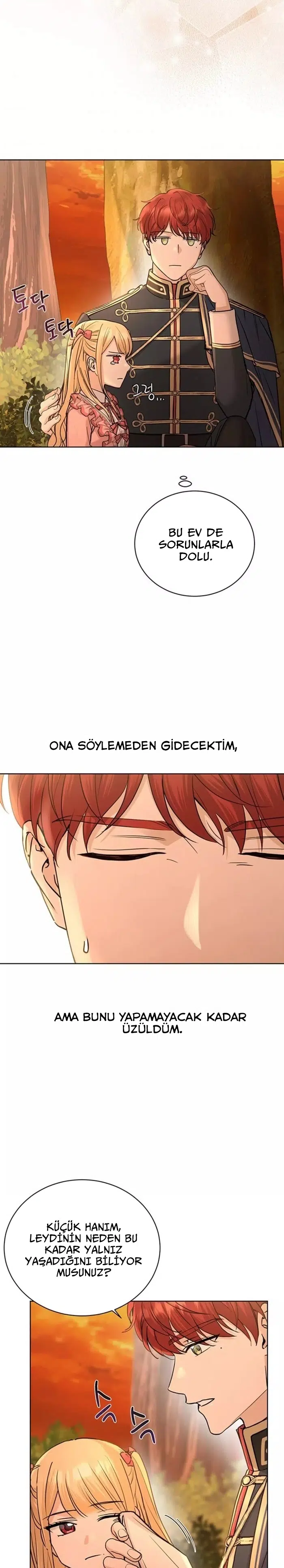 Aşkım Çoktan Bitti - Bölüm 36 Sayfa 28