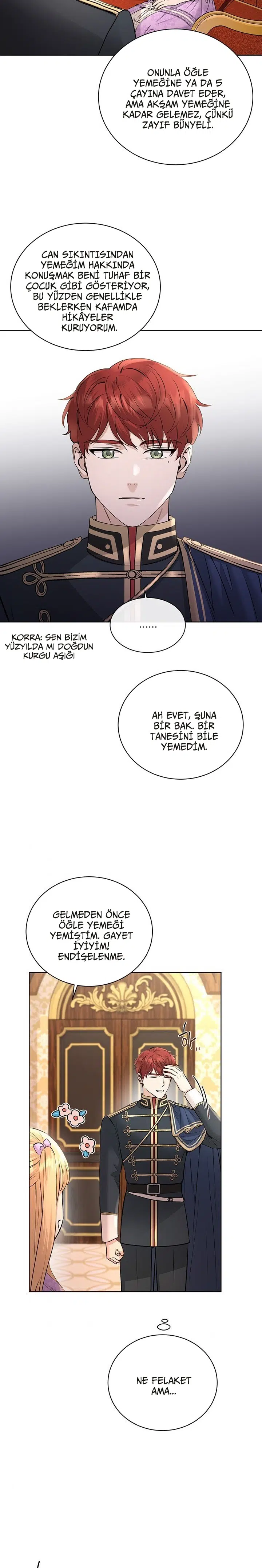Aşkım Çoktan Bitti - Bölüm 37 Sayfa 15