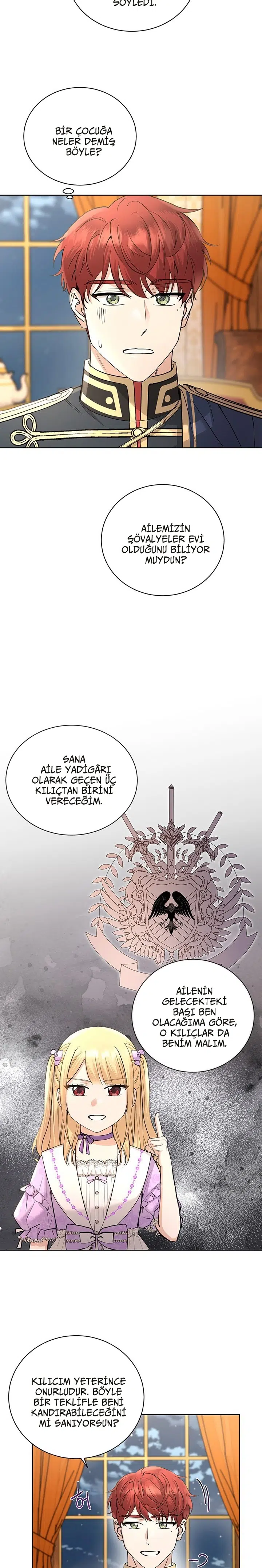 Aşkım Çoktan Bitti - Bölüm 37 Sayfa 22