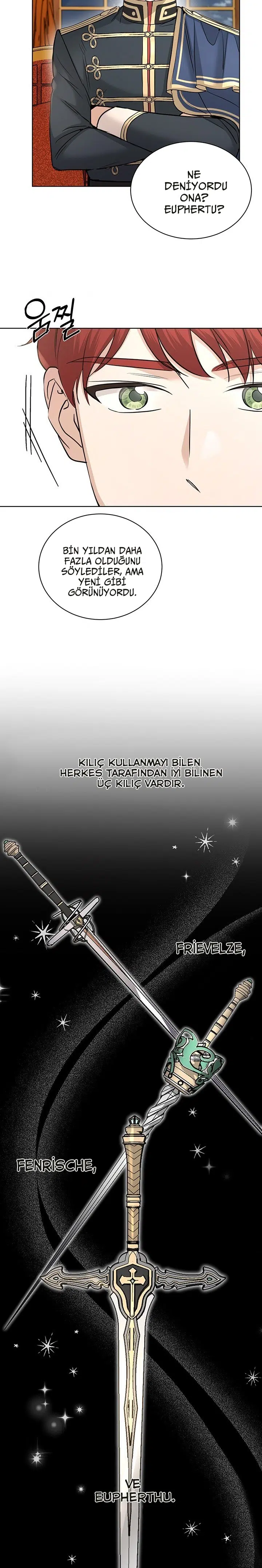 Aşkım Çoktan Bitti - Bölüm 37 Sayfa 23