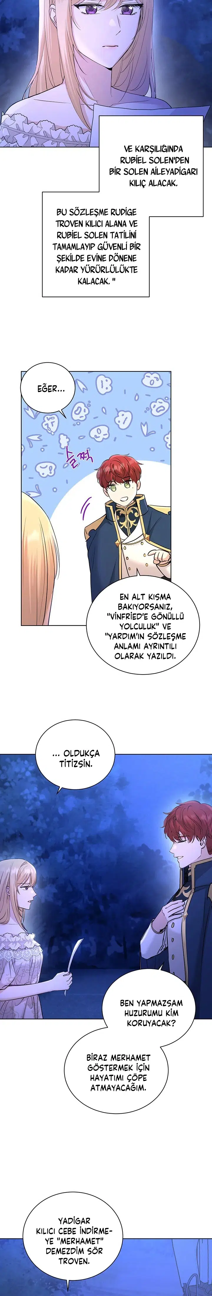 Aşkım Çoktan Bitti - Bölüm 38 Sayfa 5