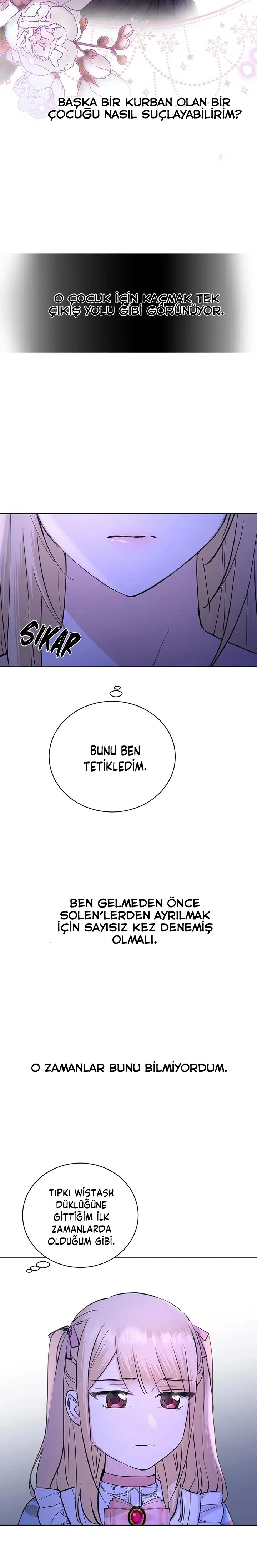 Aşkım Çoktan Bitti - Bölüm 38 Sayfa 10