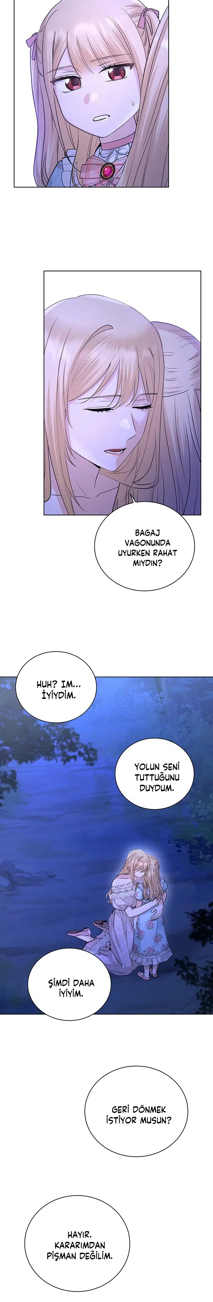 Aşkım Çoktan Bitti - Bölüm 38 Sayfa 12