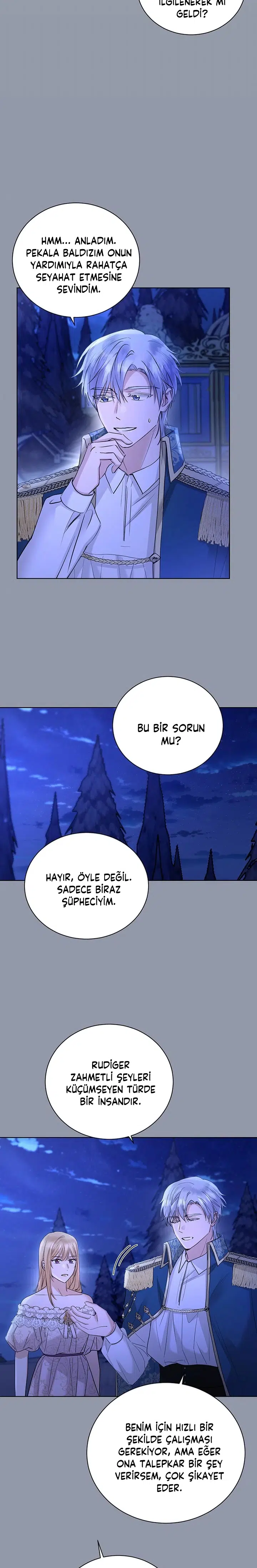 Aşkım Çoktan Bitti - Bölüm 38 Sayfa 18