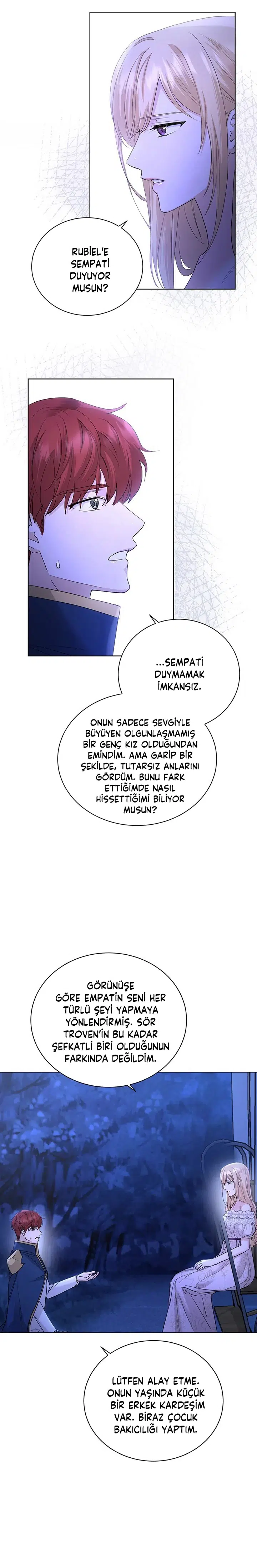 Aşkım Çoktan Bitti - Bölüm 38 Sayfa 20