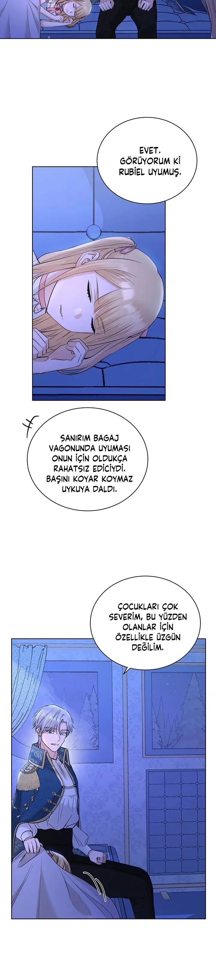 Aşkım Çoktan Bitti - Bölüm 38 Sayfa 23