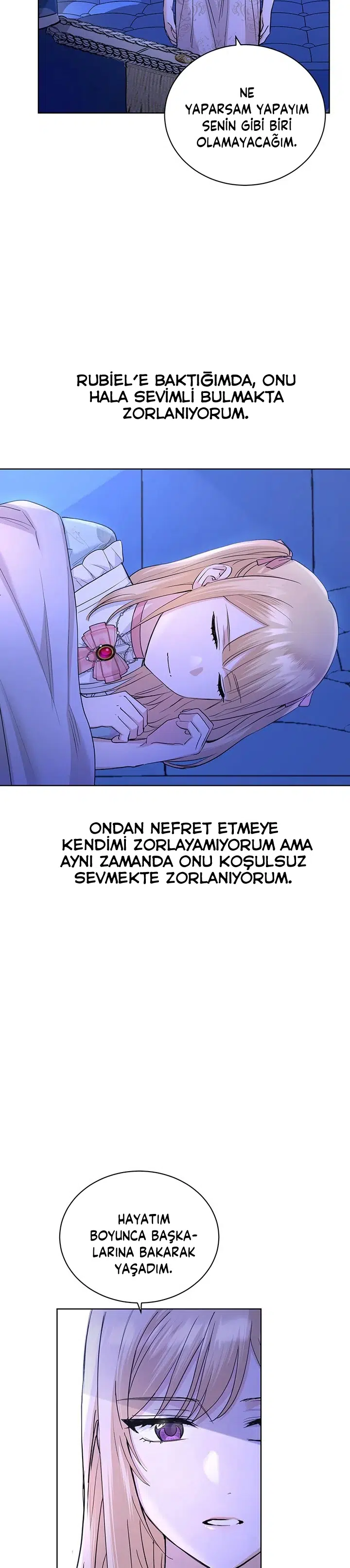 Aşkım Çoktan Bitti - Bölüm 38 Sayfa 25