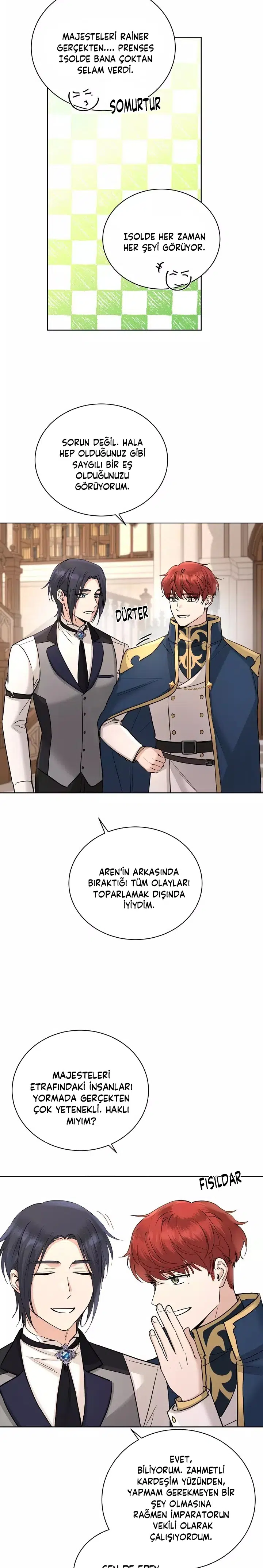 Aşkım Çoktan Bitti - Bölüm 39 Sayfa 17