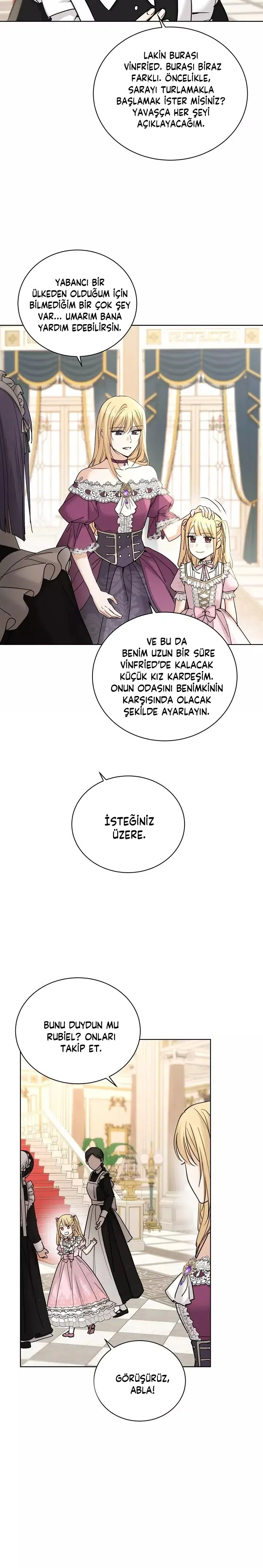 Aşkım Çoktan Bitti - Bölüm 39 Sayfa 25