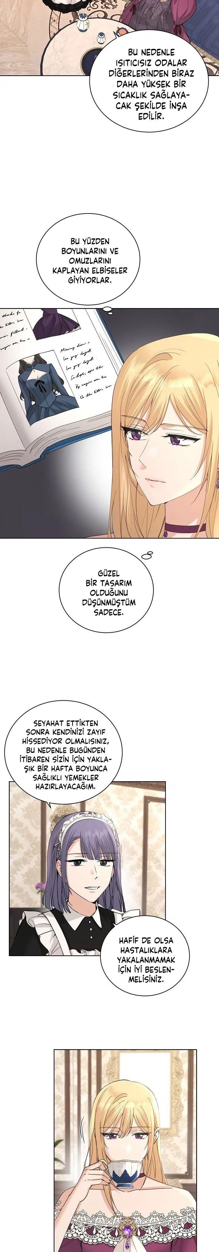 Aşkım Çoktan Bitti - Bölüm 40 Sayfa 4