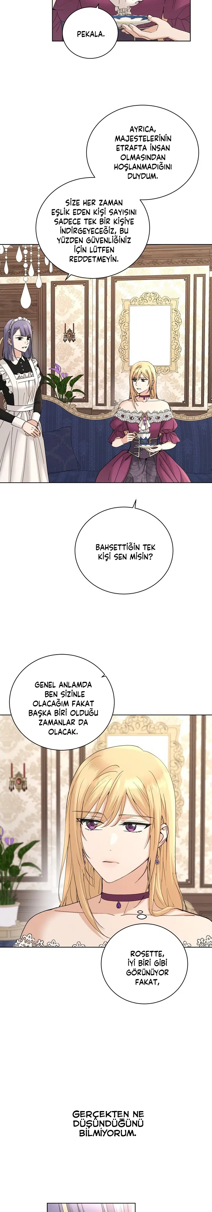 Aşkım Çoktan Bitti - Bölüm 40 Sayfa 5