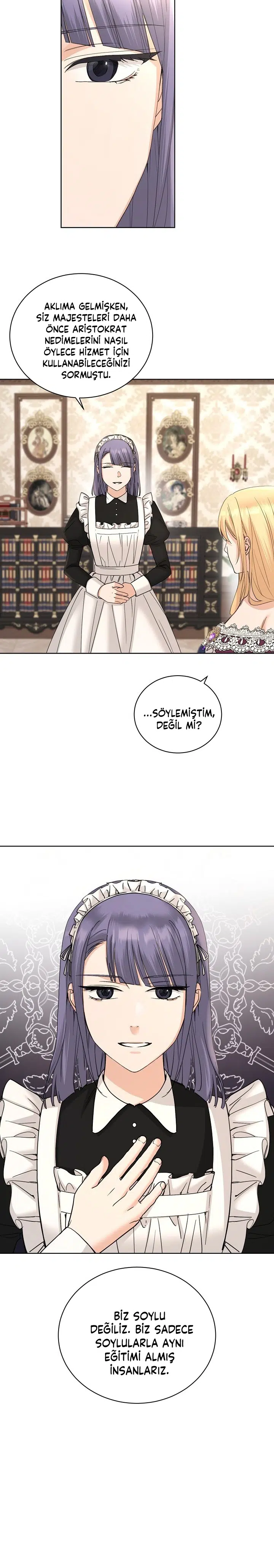 Aşkım Çoktan Bitti - Bölüm 40 Sayfa 6