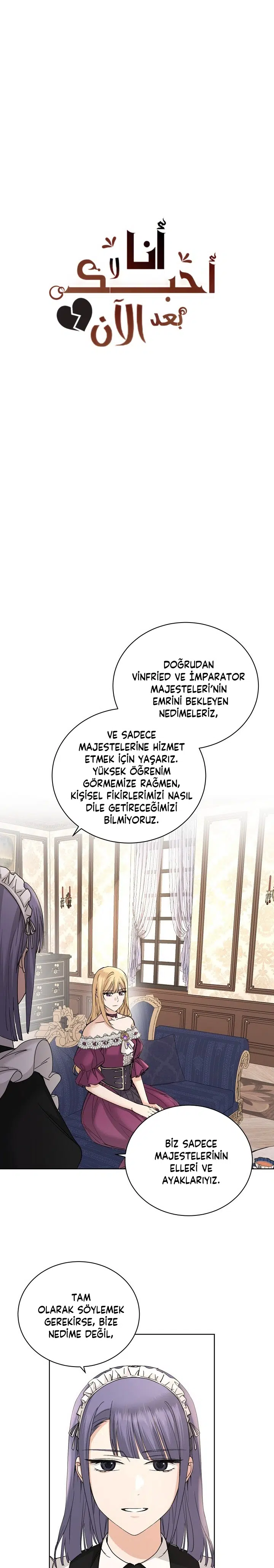 Aşkım Çoktan Bitti - Bölüm 40 Sayfa 7