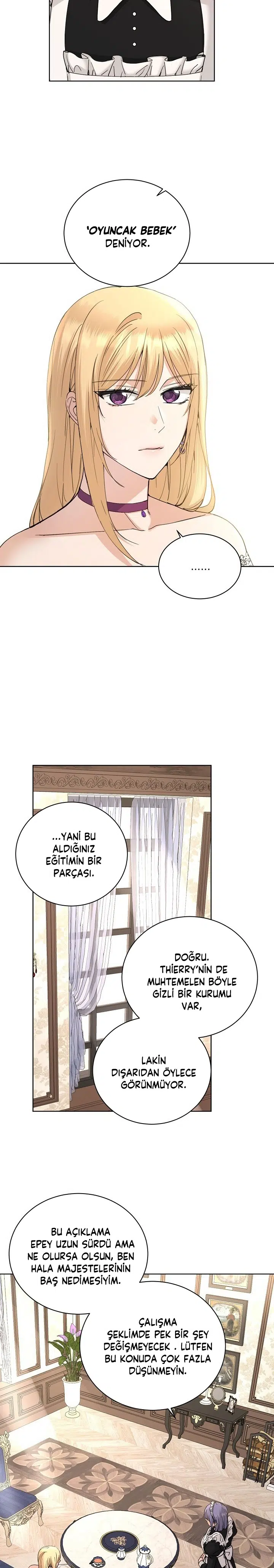 Aşkım Çoktan Bitti - Bölüm 40 Sayfa 8