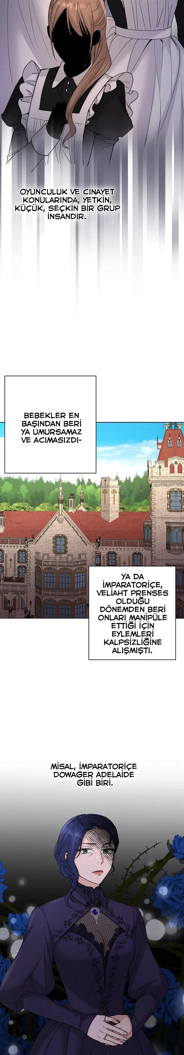 Aşkım Çoktan Bitti - Bölüm 40 Sayfa 11