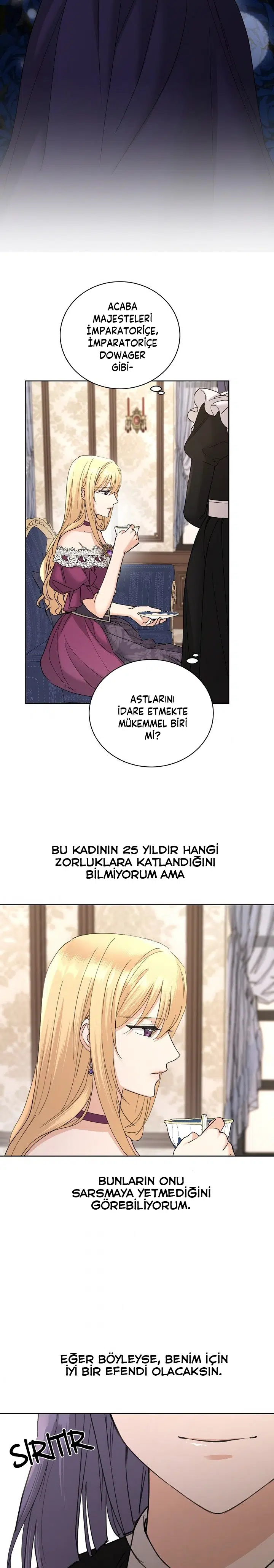 Aşkım Çoktan Bitti - Bölüm 40 Sayfa 12