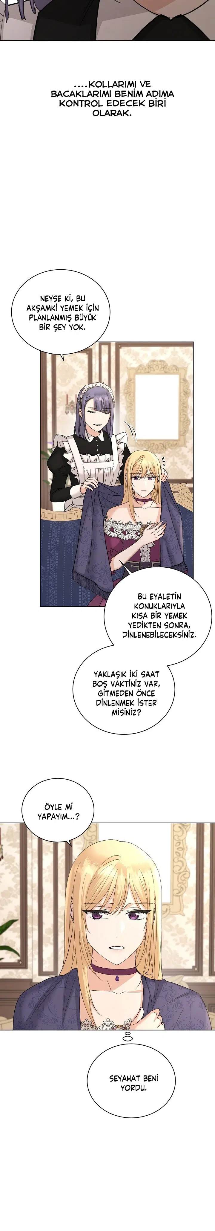 Aşkım Çoktan Bitti - Bölüm 40 Sayfa 13