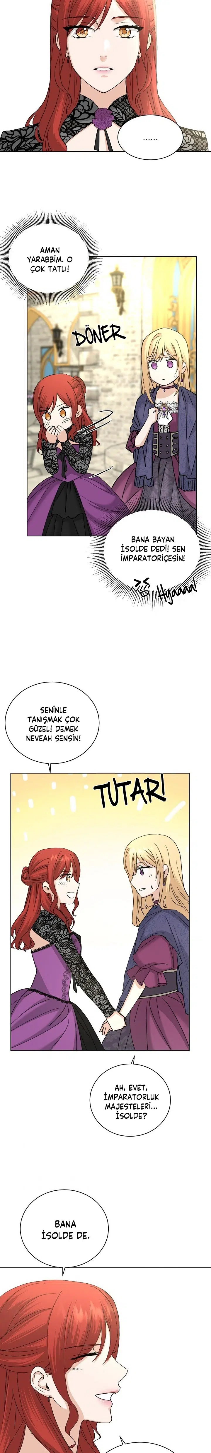 Aşkım Çoktan Bitti - Bölüm 40 Sayfa 23