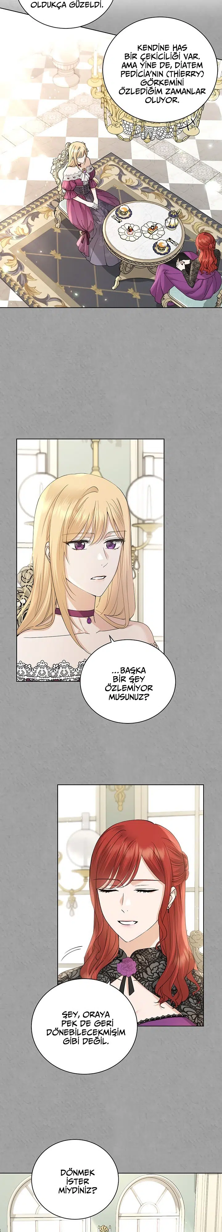 Aşkım Çoktan Bitti - Bölüm 41 Sayfa 5