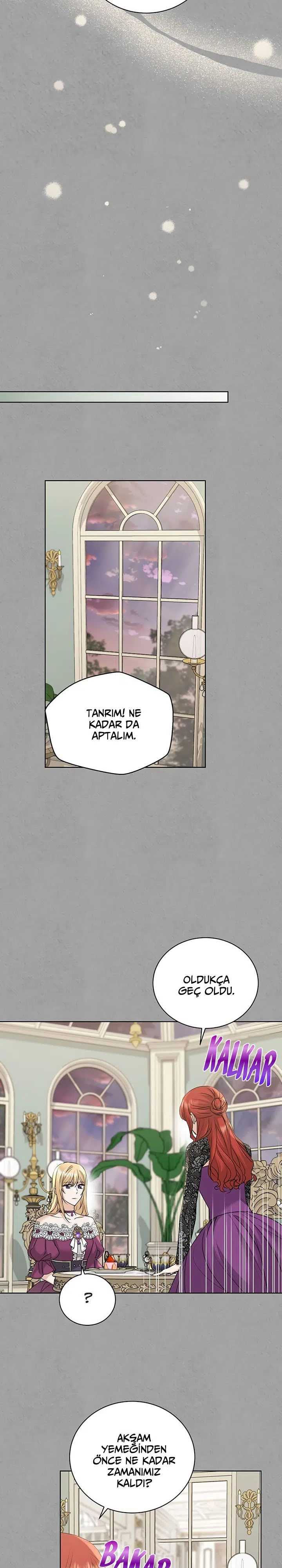 Aşkım Çoktan Bitti - Bölüm 41 Sayfa 7