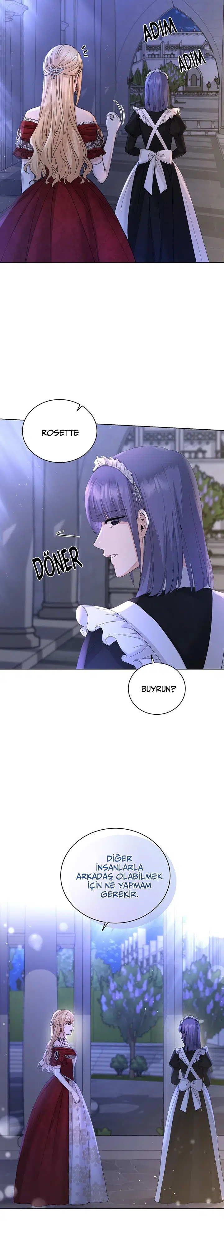 Aşkım Çoktan Bitti - Bölüm 41 Sayfa 11