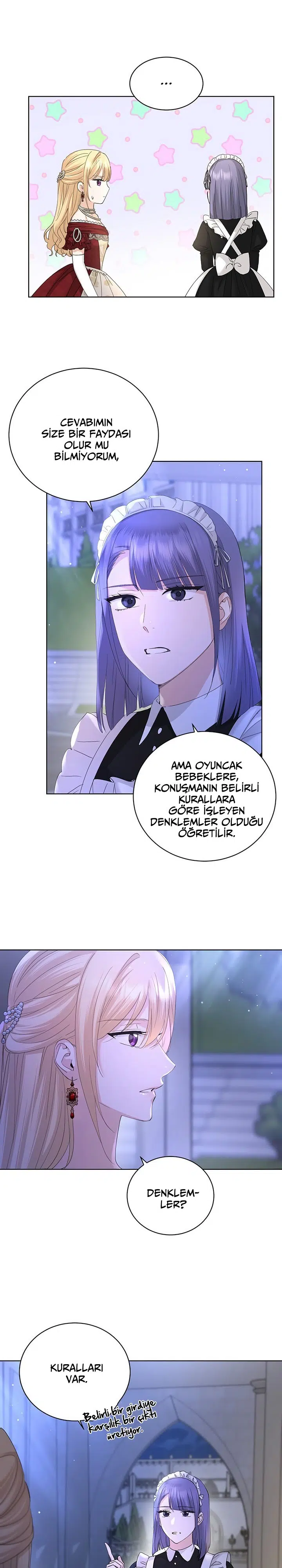 Aşkım Çoktan Bitti - Bölüm 41 Sayfa 12