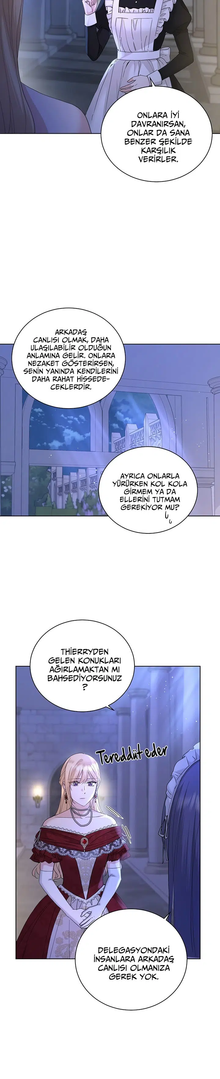 Aşkım Çoktan Bitti - Bölüm 41 Sayfa 13