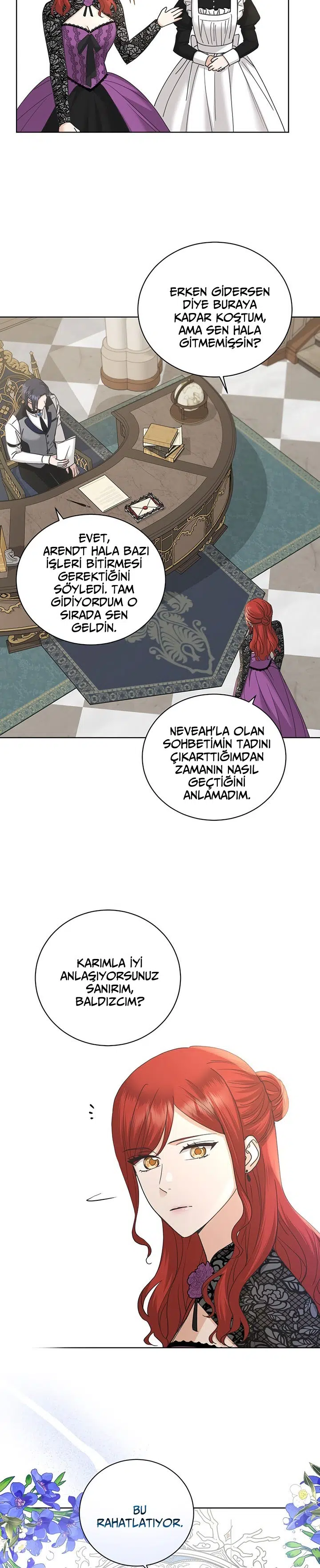 Aşkım Çoktan Bitti - Bölüm 41 Sayfa 19