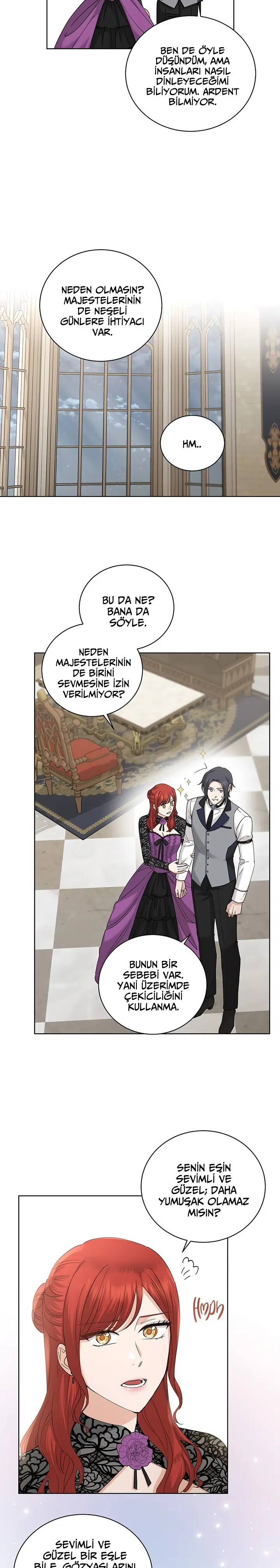 Aşkım Çoktan Bitti - Bölüm 42 Sayfa 5