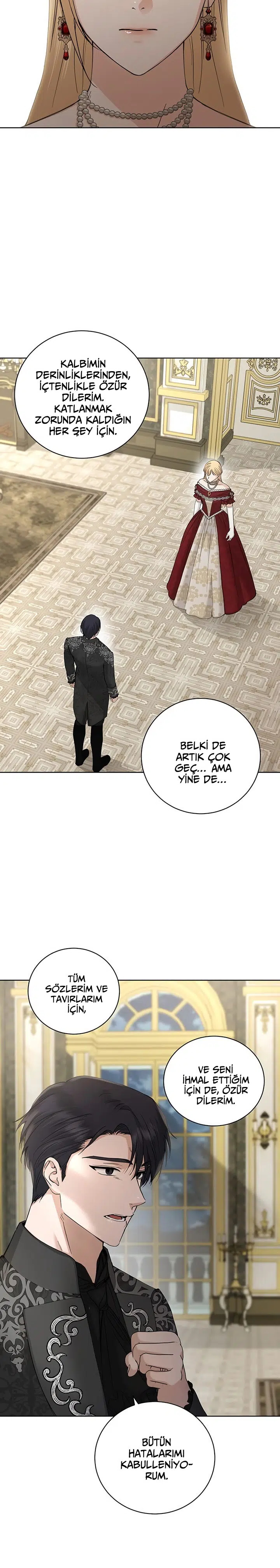 Aşkım Çoktan Bitti - Bölüm 42 Sayfa 13