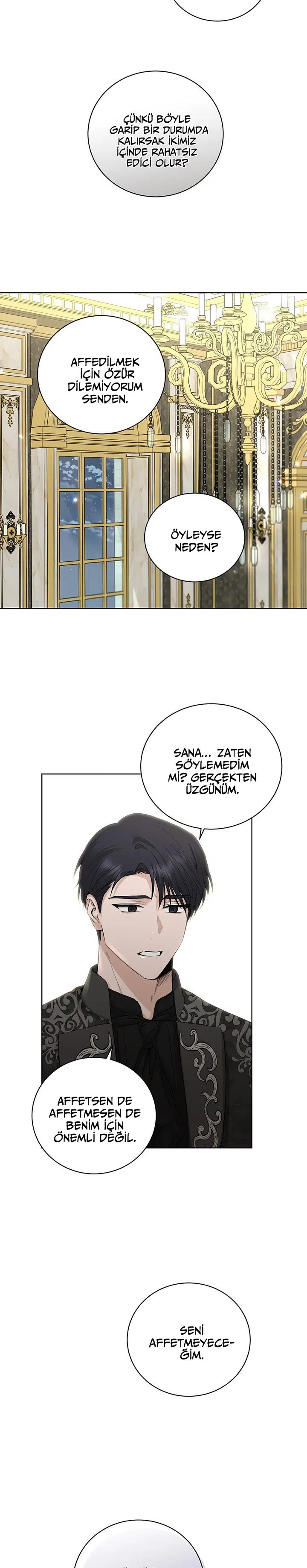 Aşkım Çoktan Bitti - Bölüm 42 Sayfa 15