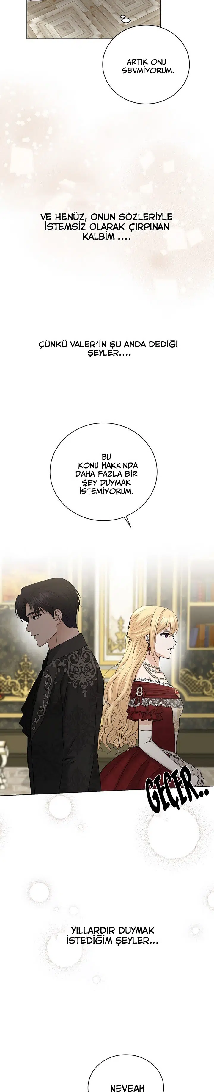 Aşkım Çoktan Bitti - Bölüm 42 Sayfa 18