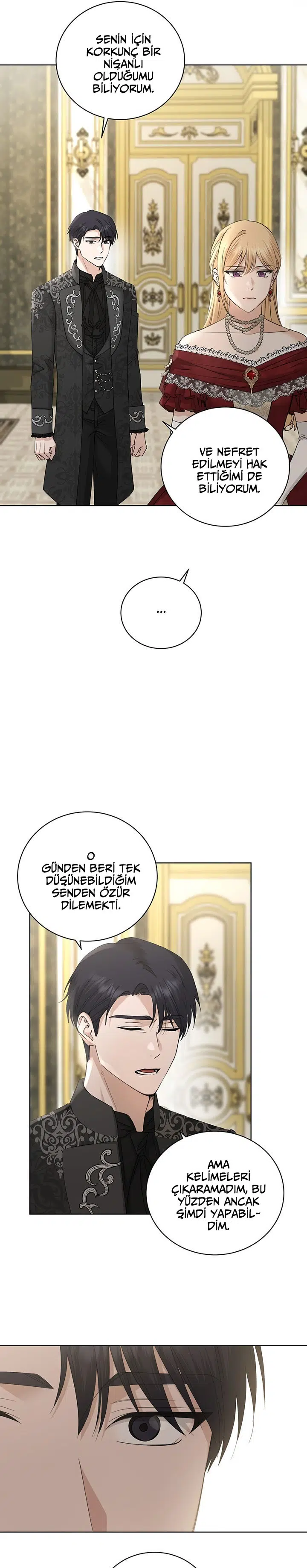 Aşkım Çoktan Bitti - Bölüm 42 Sayfa 20