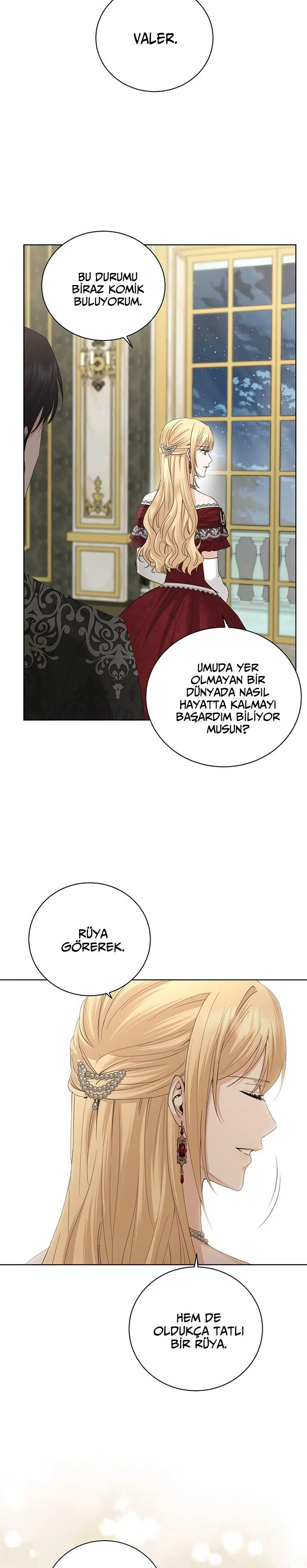 Aşkım Çoktan Bitti - Bölüm 42 Sayfa 21