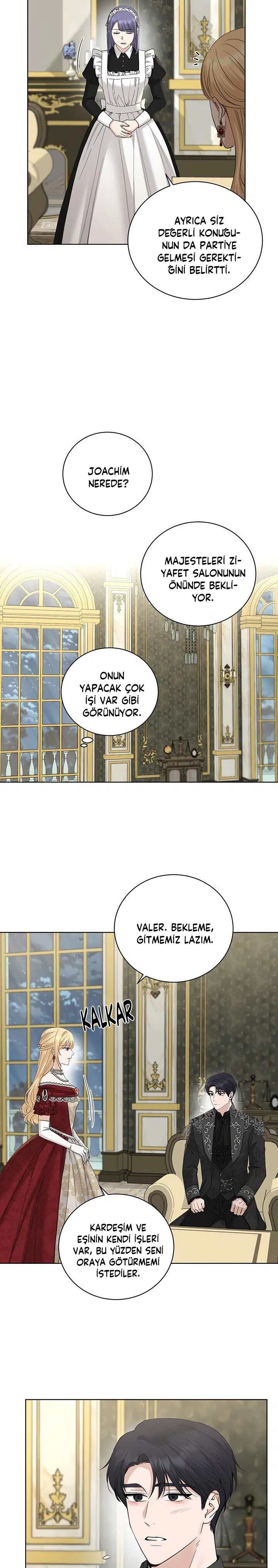 Aşkım Çoktan Bitti - Bölüm 43 Sayfa 10