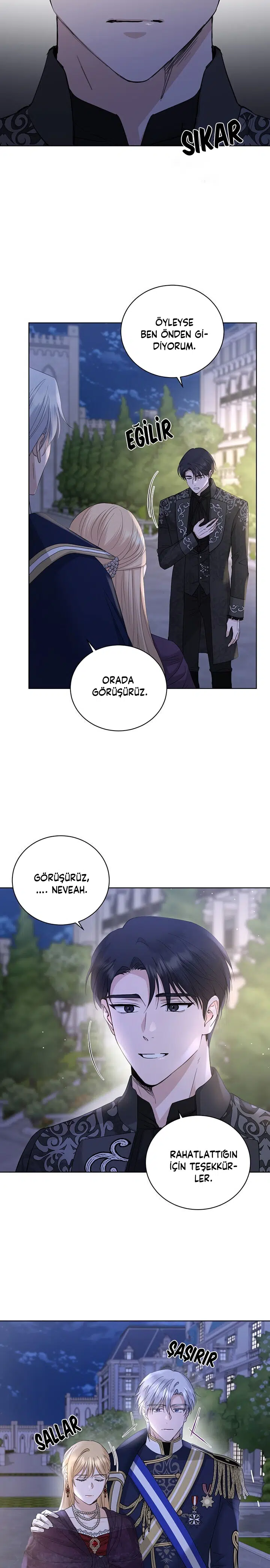 Aşkım Çoktan Bitti - Bölüm 43 Sayfa 18