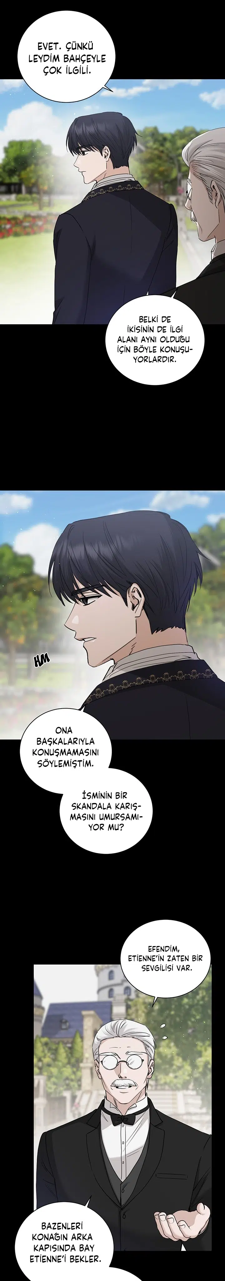 Aşkım Çoktan Bitti - Bölüm 44 Sayfa 5