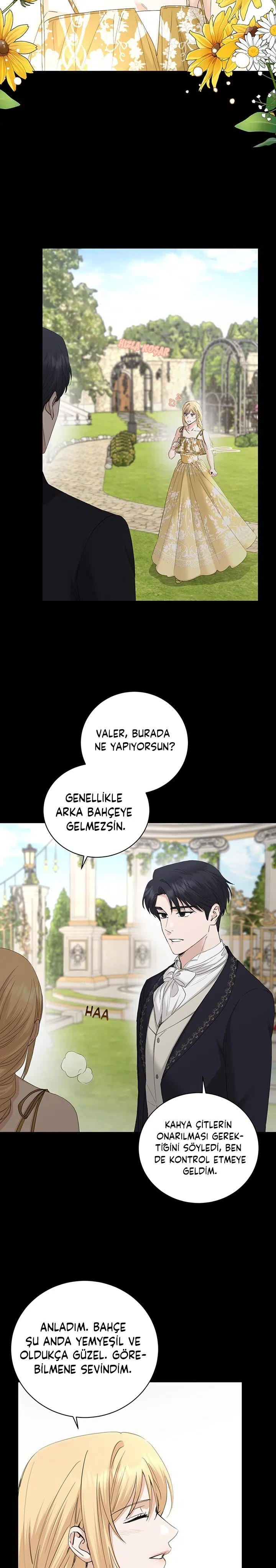 Aşkım Çoktan Bitti - Bölüm 44 Sayfa 8