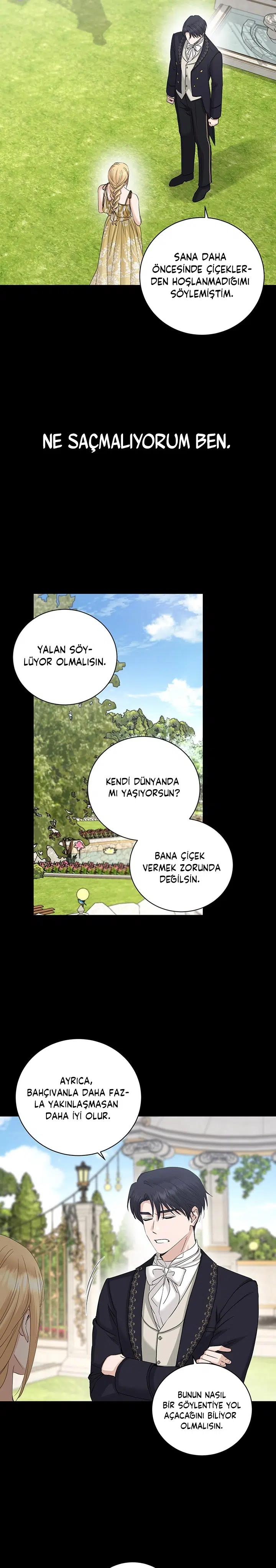 Aşkım Çoktan Bitti - Bölüm 44 Sayfa 11