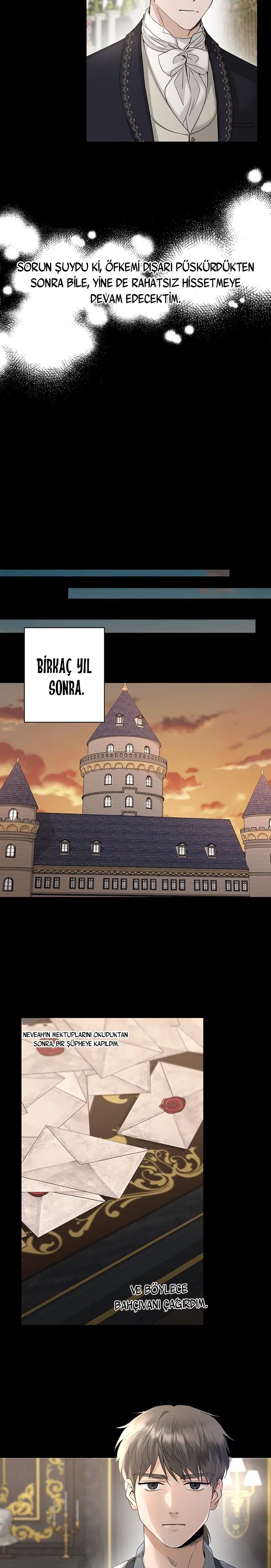 Aşkım Çoktan Bitti - Bölüm 44 Sayfa 16