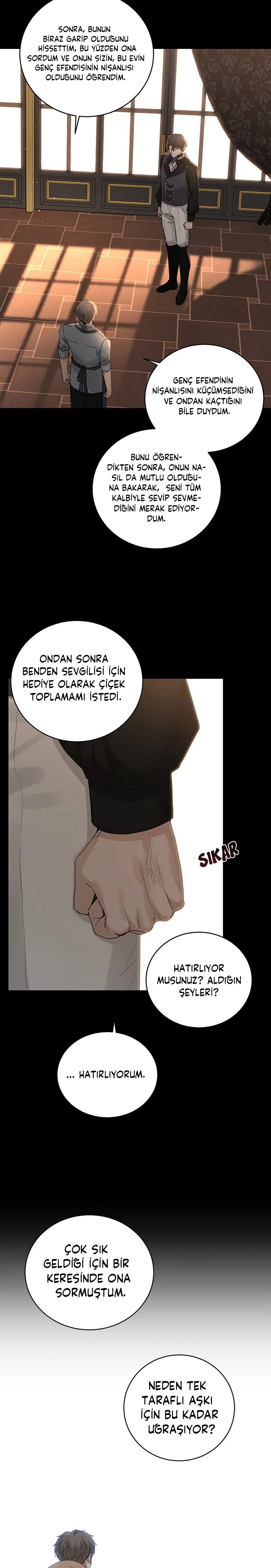 Aşkım Çoktan Bitti - Bölüm 44 Sayfa 20
