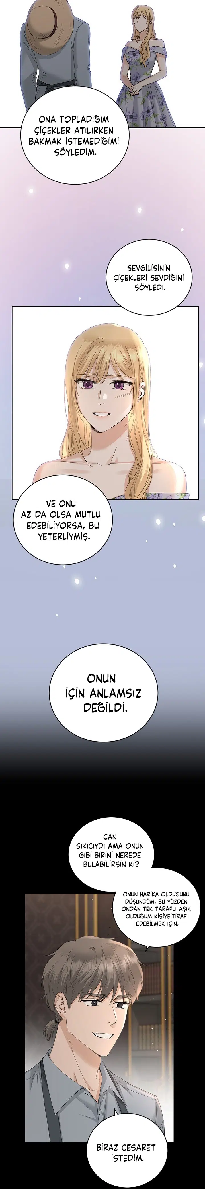 Aşkım Çoktan Bitti - Bölüm 44 Sayfa 21